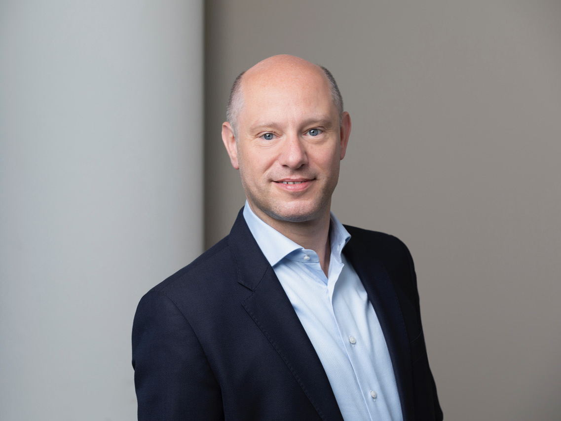 BVI.EU begrüßt den Immobilienexperten Harry Chkolar als Development Director  für Luxemburg 