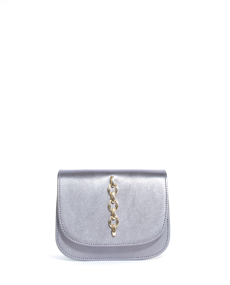 Unisa_FW24_ZBRISA_LIGHT METAL ANTRACITA_EUR105