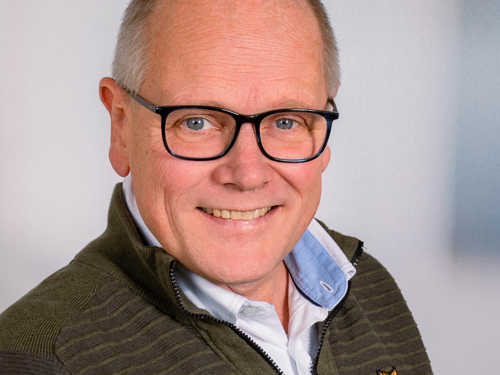 Camiel Baltussen is Commercial Director at iO in the Netherlands