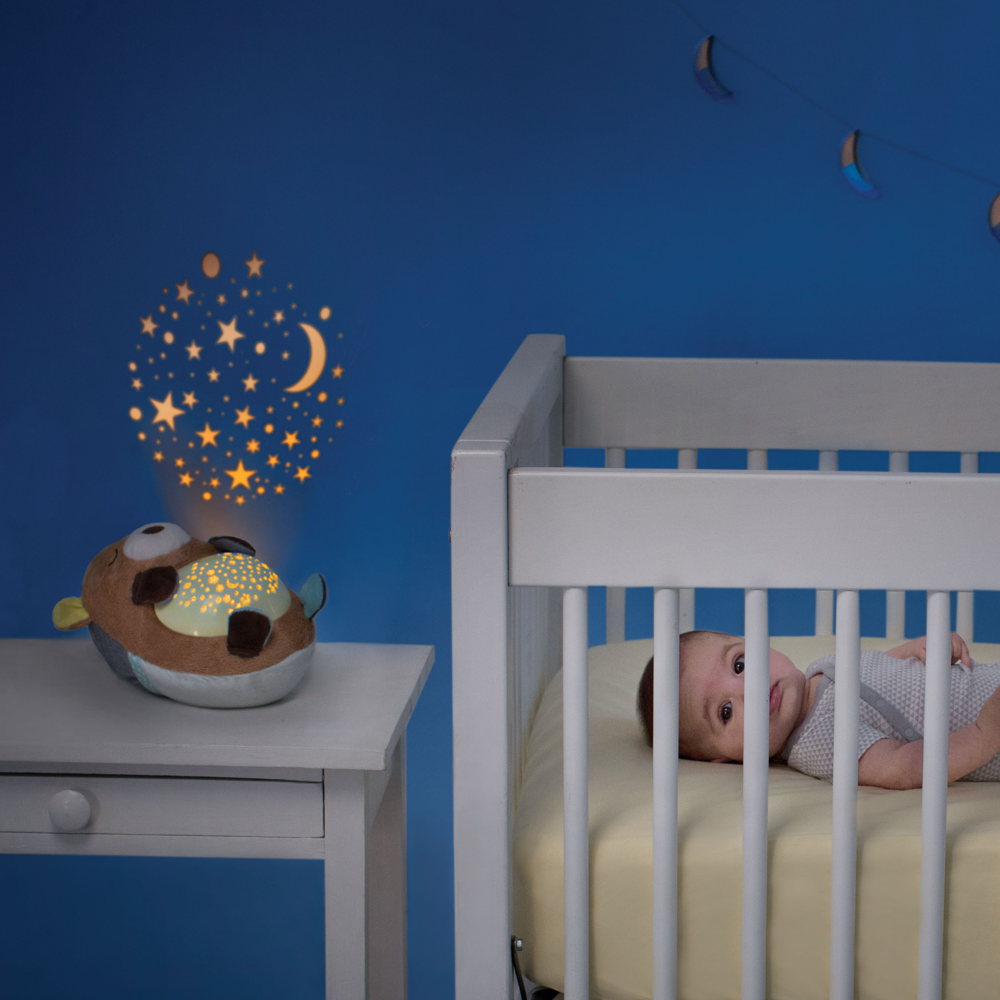 Lichtgevende knuffel: 39,95 euro
