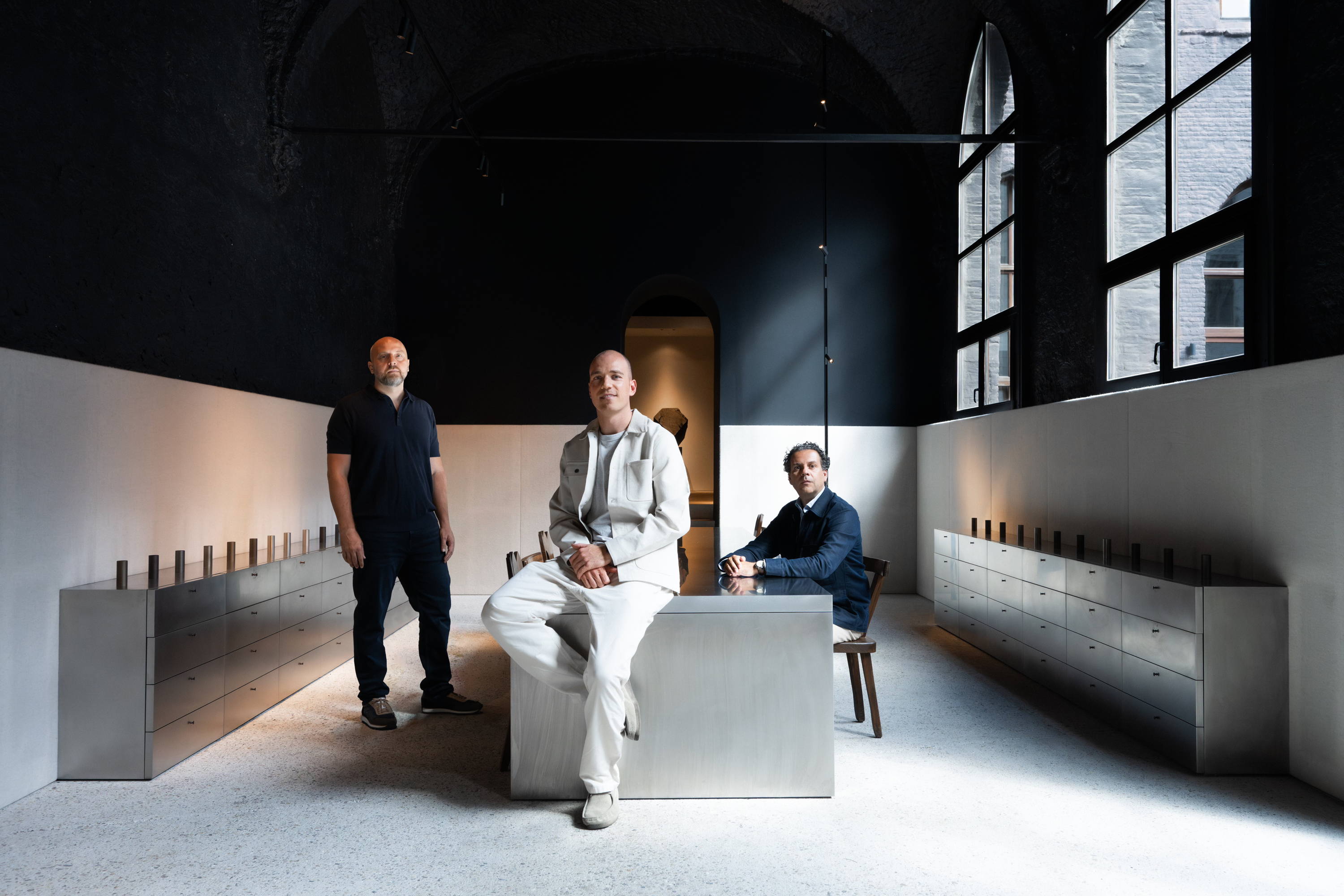 Prado reprend les entreprises de luxe Vervloet et Atelier Luxus et consolide ainsi sa maison dédiée au design et au savoir-faire d’exception