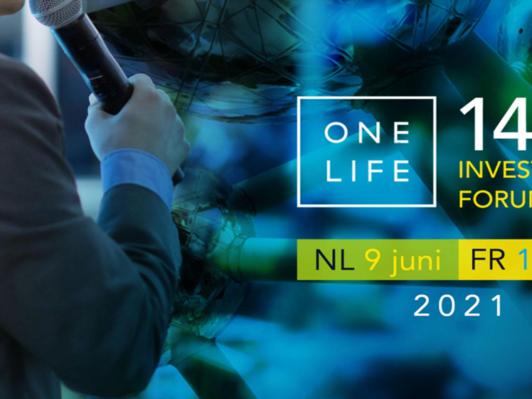 De 14de editie van het Beleggingsforum zal plaatsvinden op twee namiddagen, mét livestream