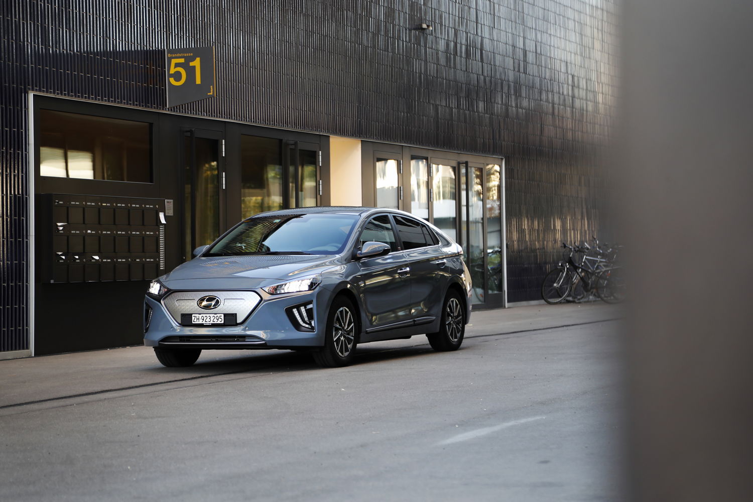 IONIQ Electric