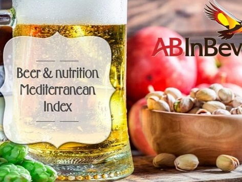 Le 'Beer & nutrition Mediterranean Index' veut encourager un style de vie méditerranéen à base de produits belges