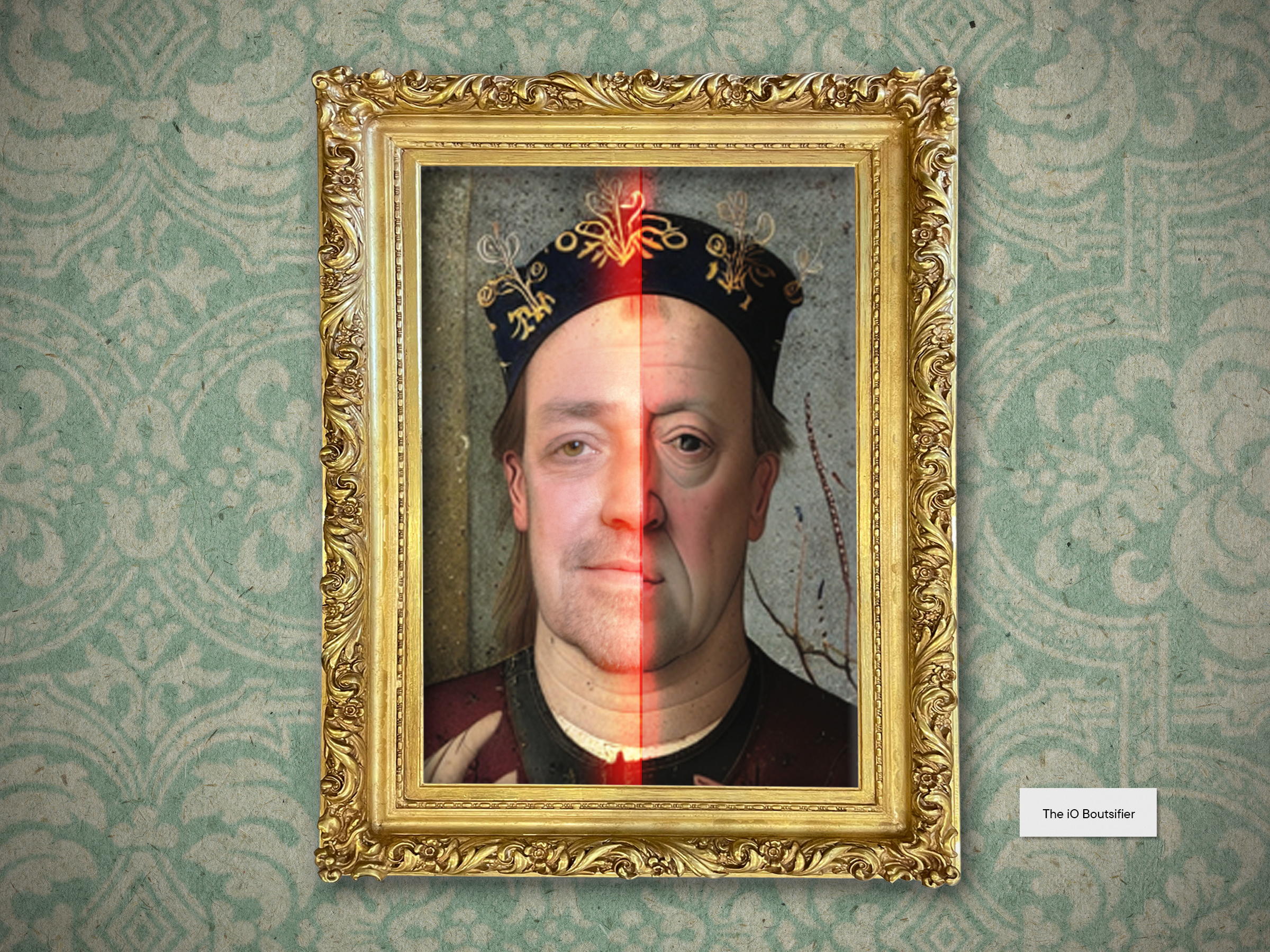 iO and M Leuven bring Flemish Master to life with AI tool 