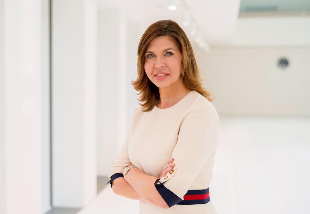 On 1 March 2021, Maren Gräf will be taking over as ŠKODA AUTO Board Member for HR Management from Bohdan Wojnar who has been responsible for ŠKODA AUTO's HR department since January 2011.