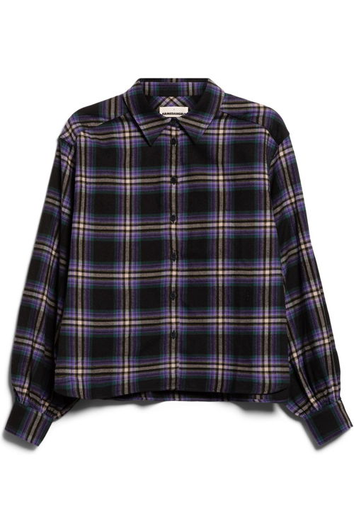 Juttu_FW23_ARMEDANGELS_Shirt Joelenaa Check_JUTTU_€99,9 Juttu_FW23_ARMEDANGELS_Shirt Joelenaa Check_JUTTU_€99,9