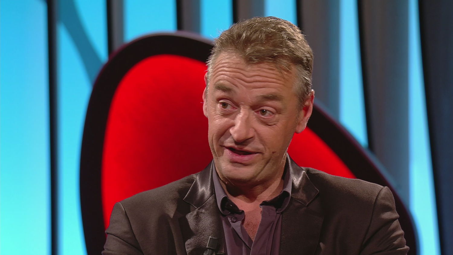 Tom Waes in Mag ik u kussen? (c) VRT