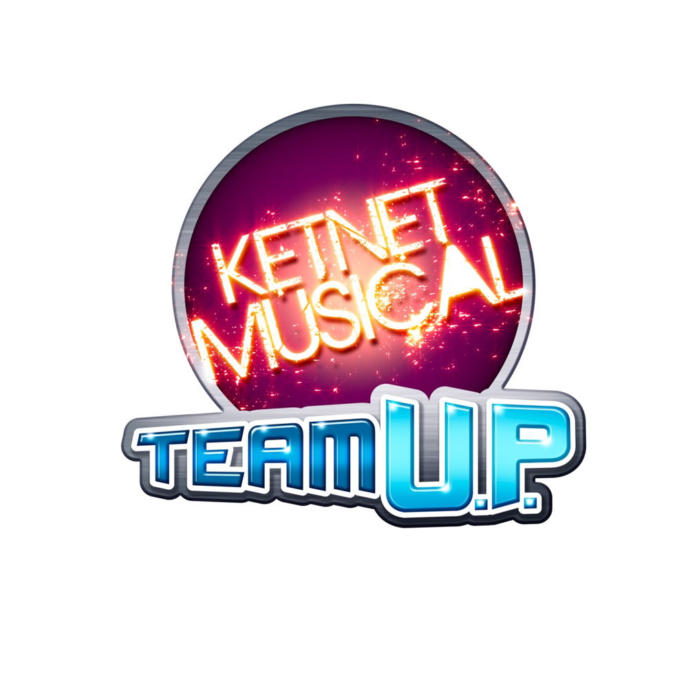 (c) VRT- Ketnet Musical Team U.P. Logo