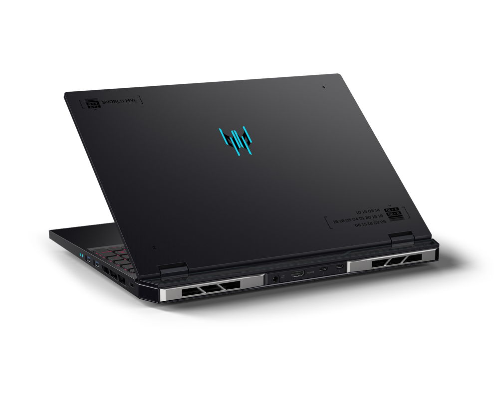 Acer Refreshes Predator Helios Gaming Laptops with Intel Core 14th Gen Processors and NVIDIA GeForce RTX 40 Series Laptop GPUs