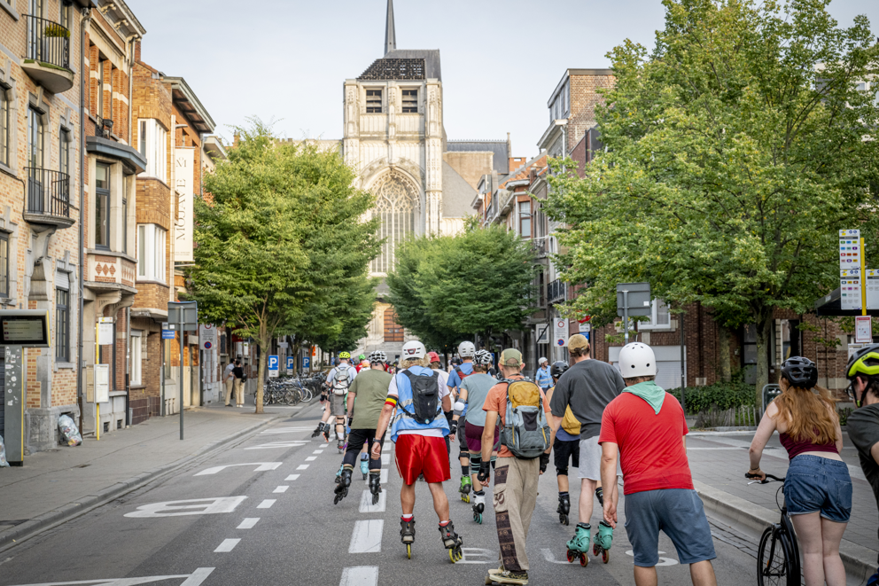 Drie maanden sportplezier in Leuven tijdens Tofsportzomer