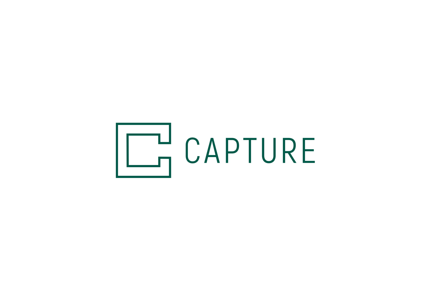 Logo CAPTURE