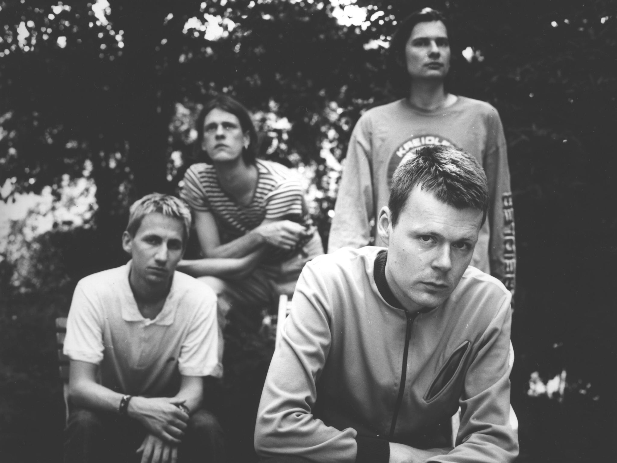 Kreidler to Release Early Recordings 1994-95 on Bureau B, Digging Deep into their Düsseldorf and Berlin archives  