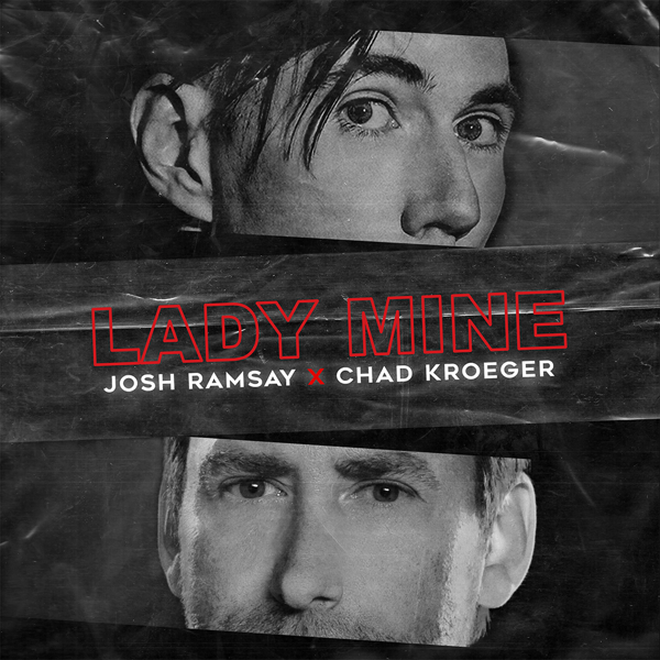 Multi-Platinum artist Josh Ramsay Releases New Single “Lady Mine”