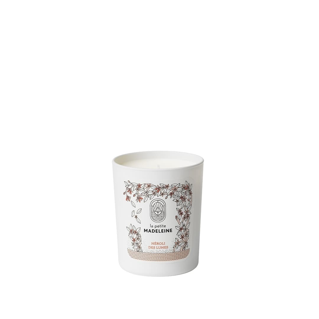 Scented Candle Néroli des Lunes 180 gr | €36