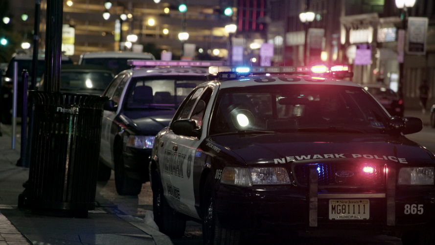 Check-point : Policing the Police - (c) PBS