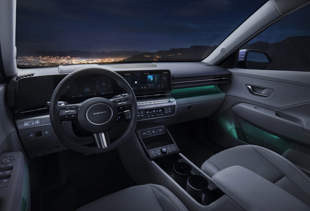 Hyundai Kona 2023