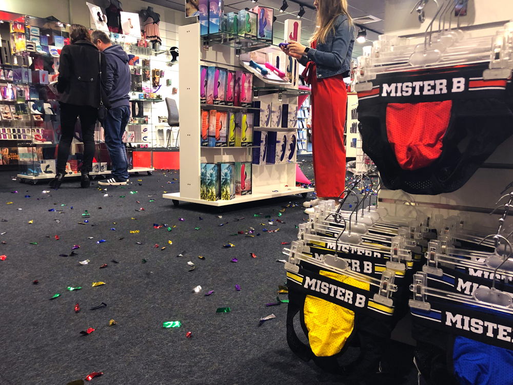 Babylon loveshop Wetteren © Babylon Loveshop