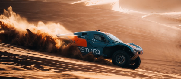 Competing in the Dakar Rally 2024 without leaving a carbon footprint: the sustainability challenge of astara Team