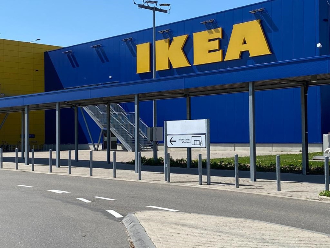 IKEA propose un plan de redémarrage contrôlé et progressif dans le cadre d'une sortie de déconfinement intelligente