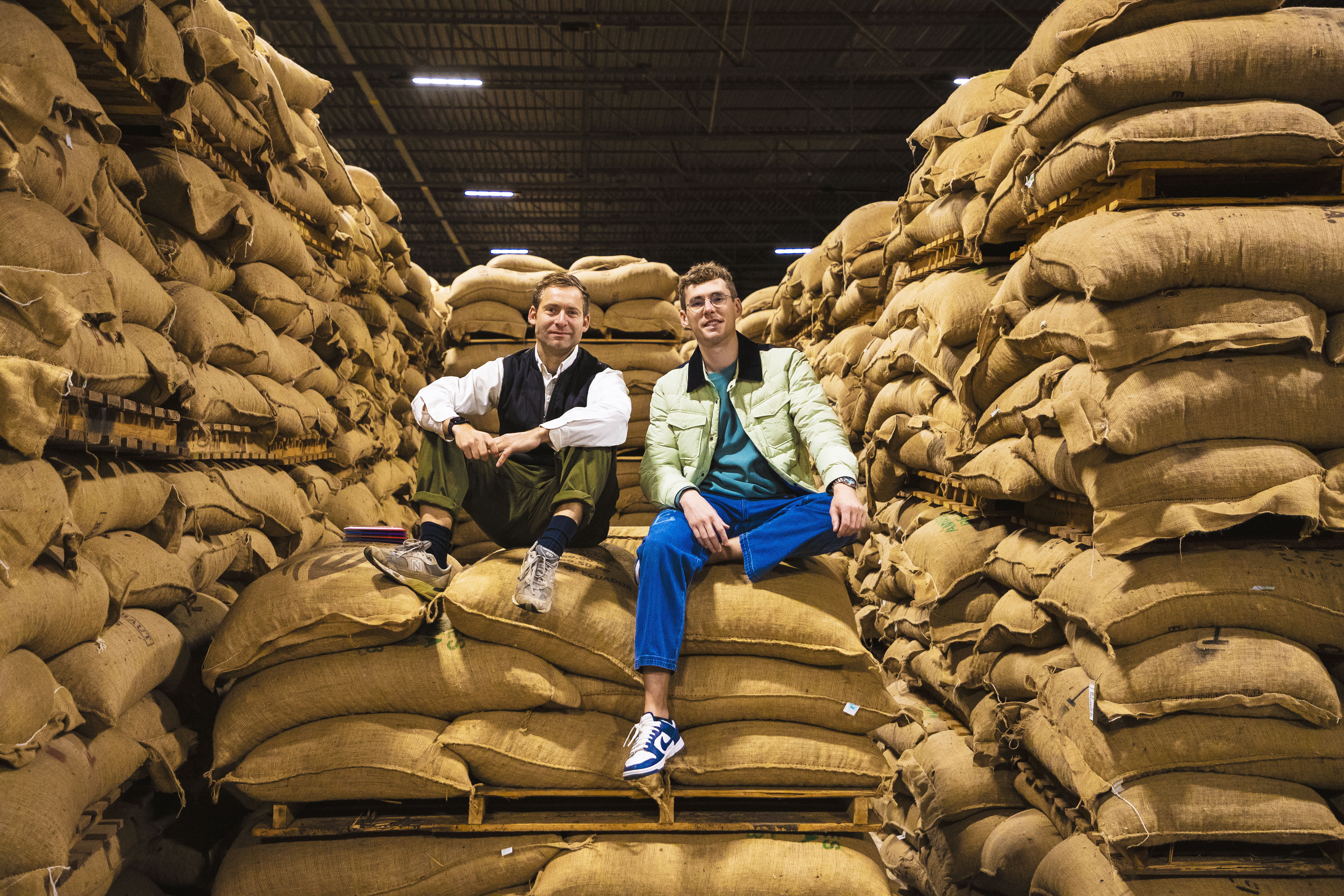 Henry Van Vyve, Ceo Meurisse & Felix De Laet, Dj Lost Frequencies