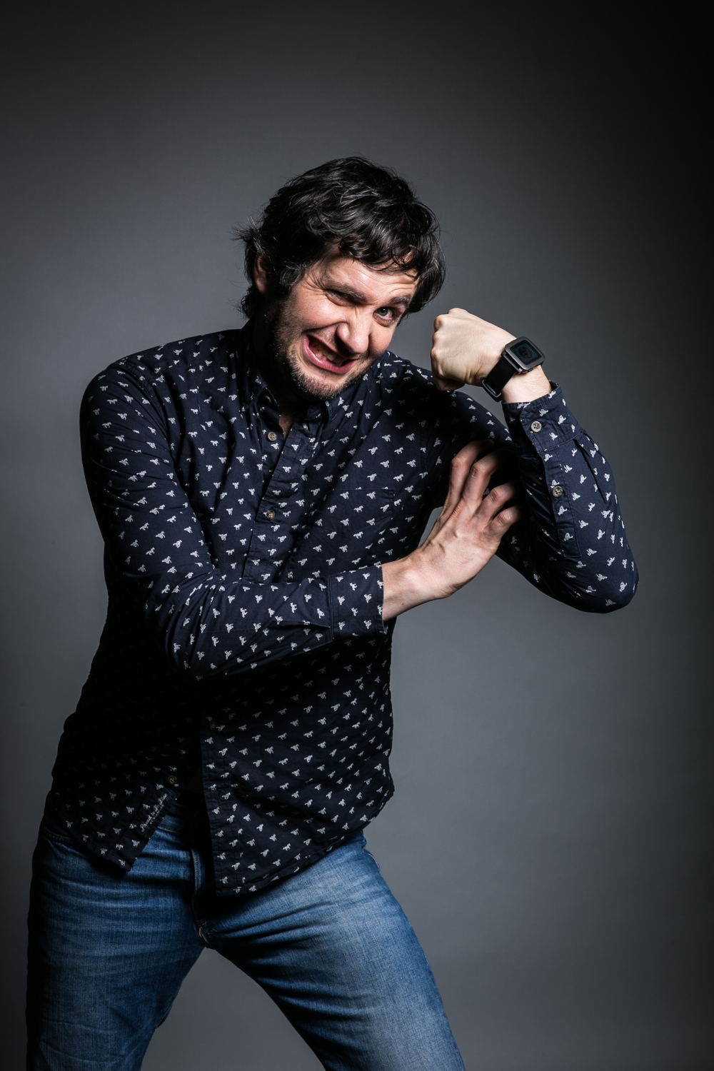 Lieven Scheire (c) VRT
