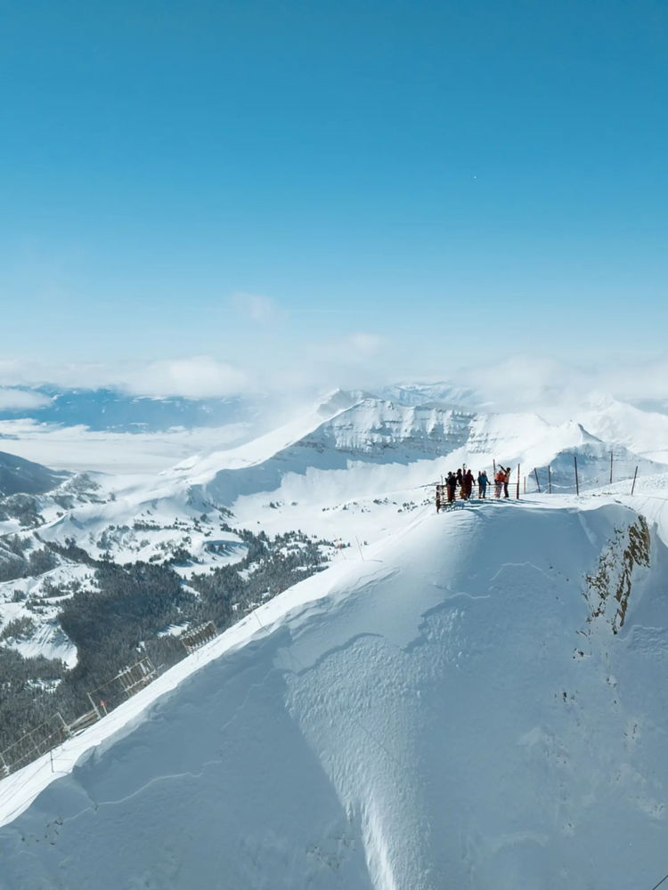 Big Sky, Montana