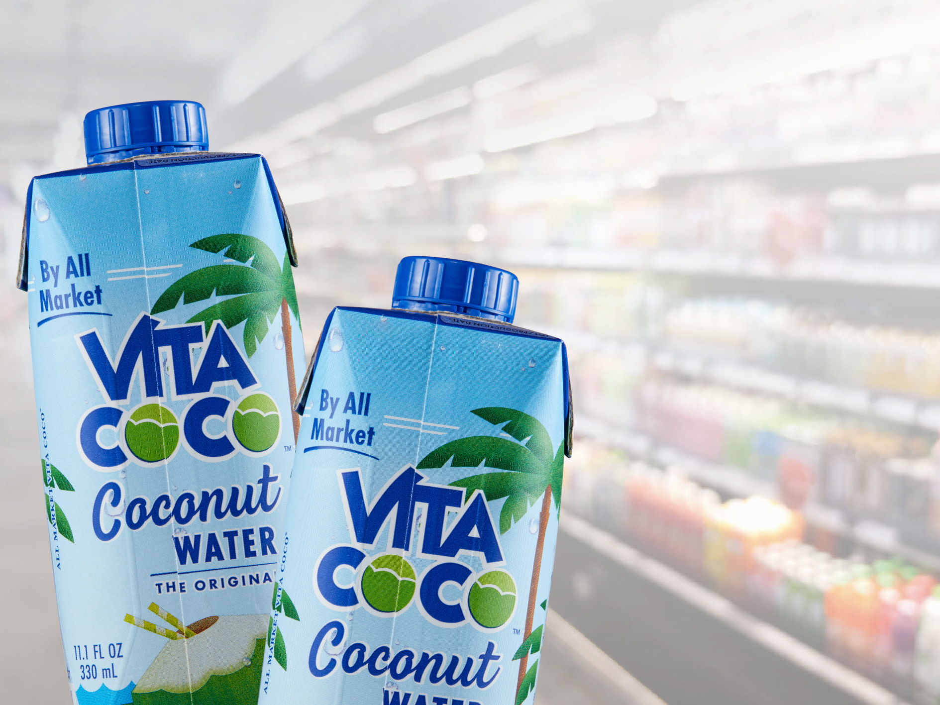 Transforming China’s Beverage Market, One Vita Coco at a Time