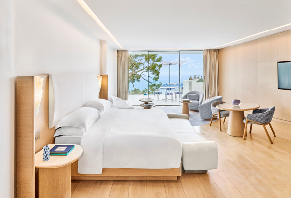 André Fu Studio Presents Designs for a Dedicated Wellness and Wellbeing Floor in The Maybourne Riviera