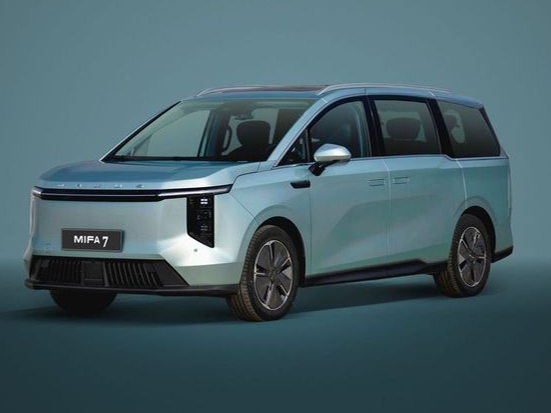 De volledig nieuwe Maxus MIFA 7: een 100% gezinsvriendelijke en elektrische MPV