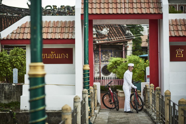 Bangkok Backstreets by Bike