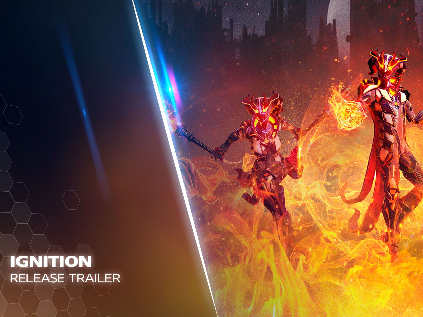 FREE IGNITION EXPANSION FOR SKYFORGE OUT NOW