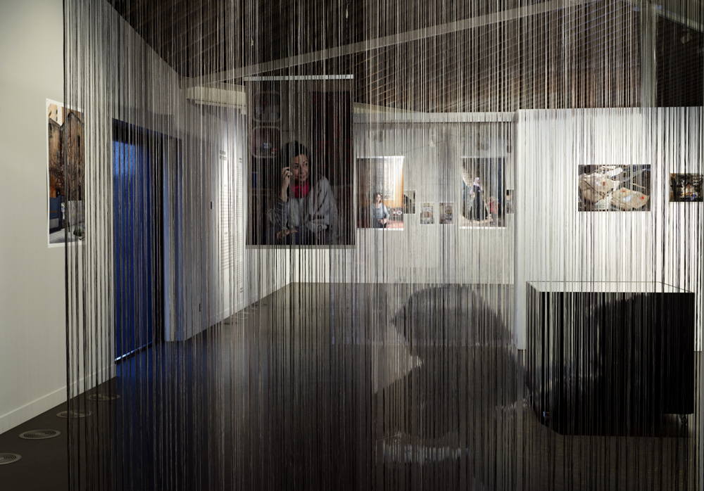 Textile as Resistance at Texture Kortrijk, (c) MoMu Antwerp, Photo: Stany Dederen