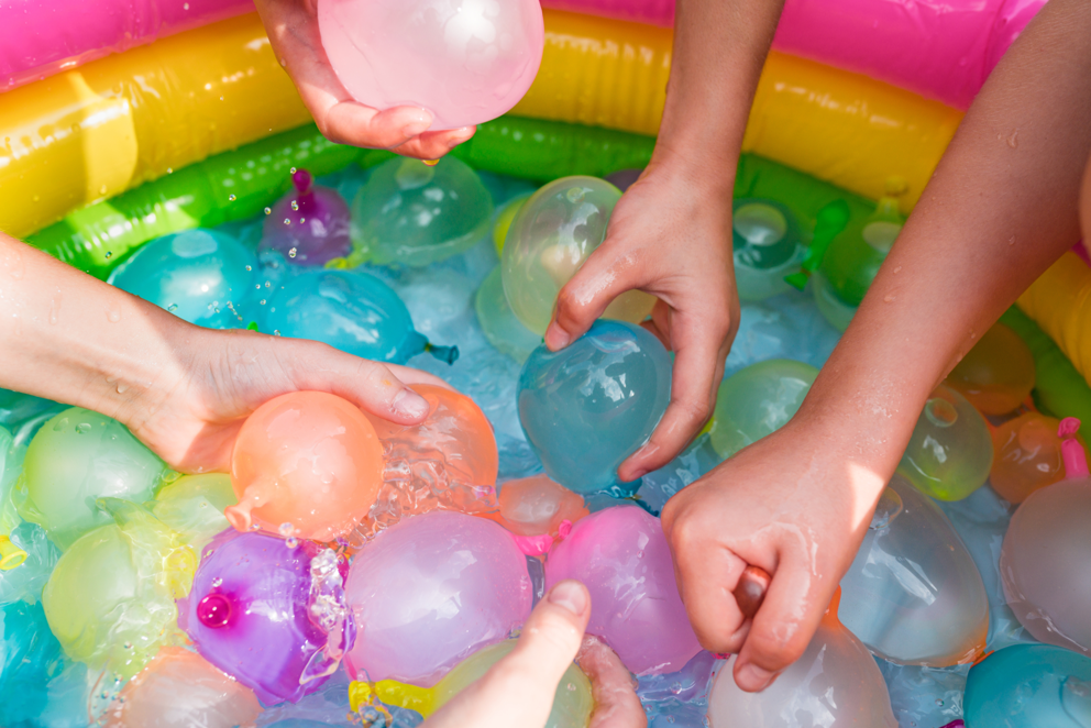Leuven organiseert allereerste Groot Watergevecht voor kinderen