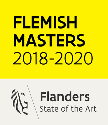 Visit Flanders/Toerisme Vlaanderen
