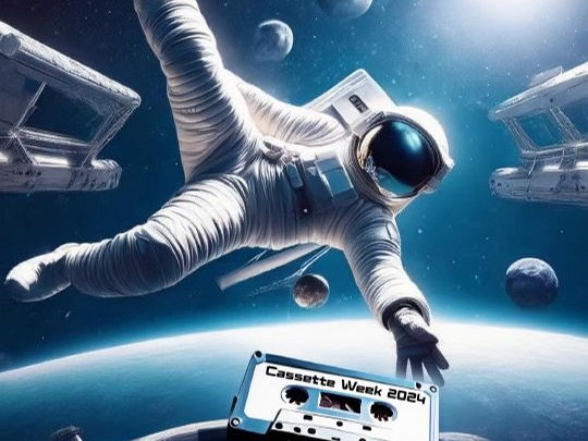 ROYAL OAKIE RECORDS JOINS IN WITH CASSETTE WEEK 2024