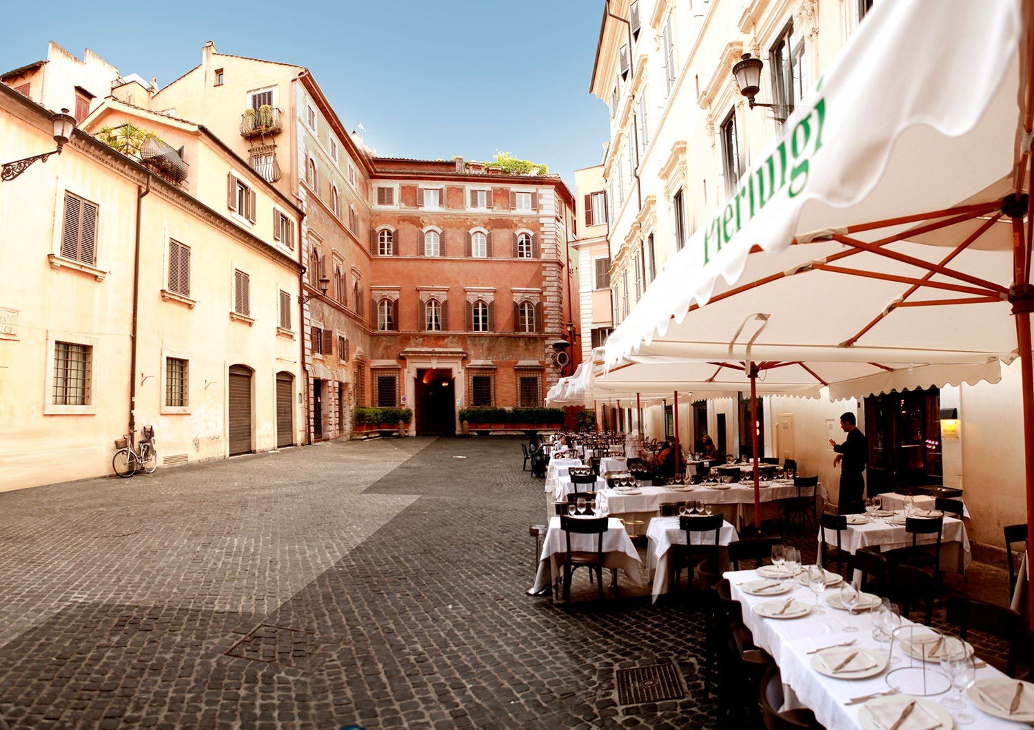 Restaurante Pierluigi
