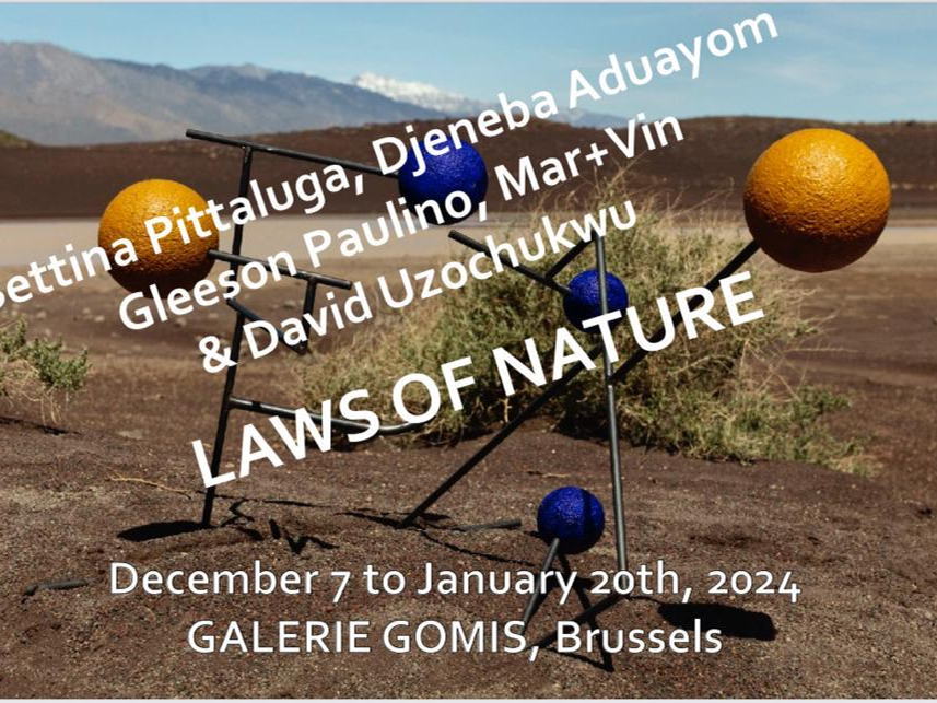 LAWS OF NATURE 