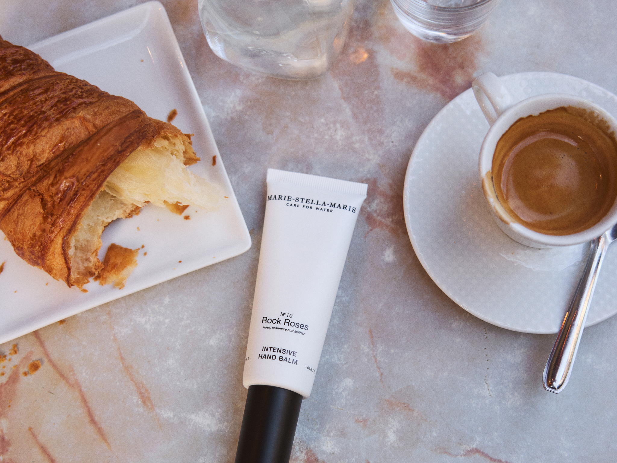 Marie-Stella-Maris lance une nouvelle ligne de soins pour les mains de luxe