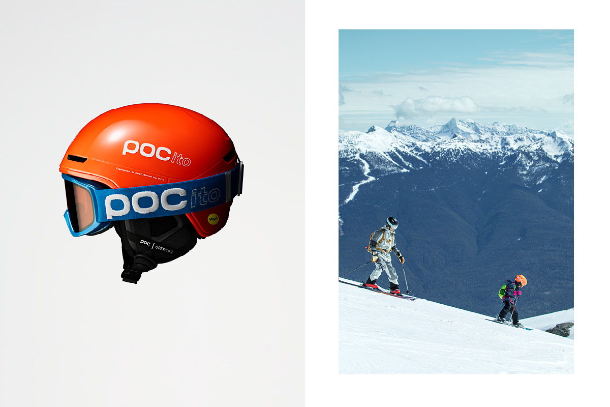 ski Helmet - Poc - Snow Emotion, luxury ski store Paris