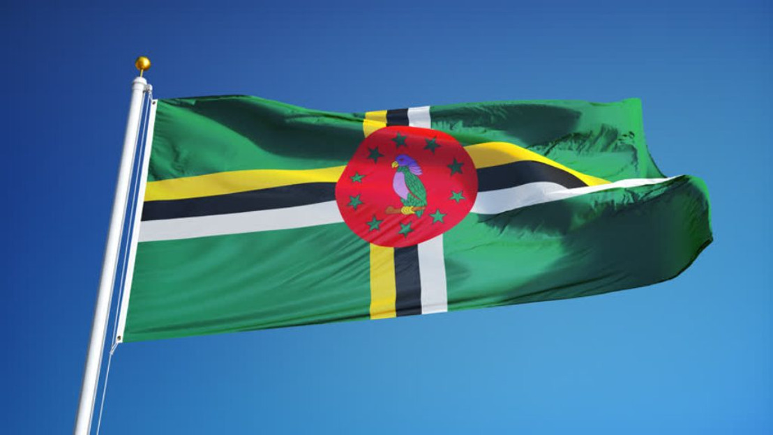 Flag Raising Ceremony in honour of Dominica's 39th Anniversary of Independence