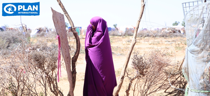 Adolescent girl living in IDP camp in Somaliland (copyright Plan international) HEADER.jpg