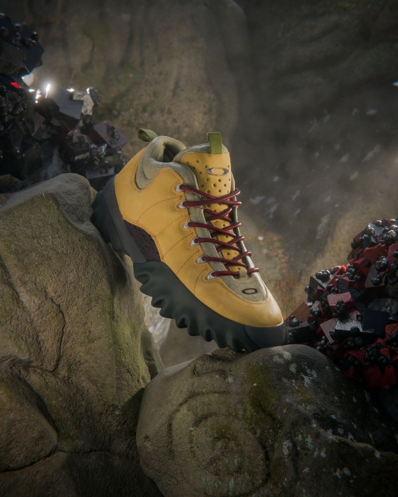 OAKLEY EDGE BOOT PARSNIP/TEA