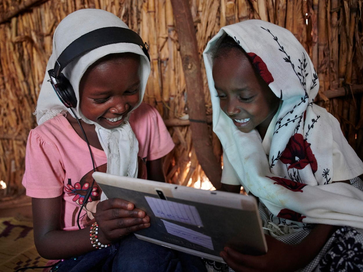 1 million schools mapped: UNICEF and ITU’s Giga initiative, with support from Ericsson, reaches milestone to connect every school to the internet