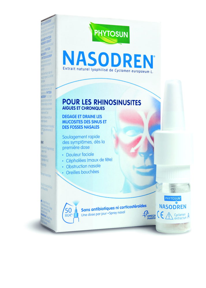 Nasodren Spray