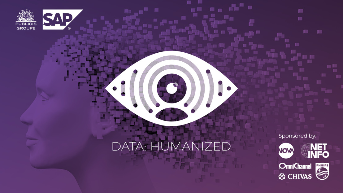 Data: Humanized. Consumer data with human touch