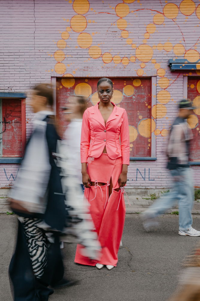 Collectie 'Unveiling identities' © Rikki Siebens