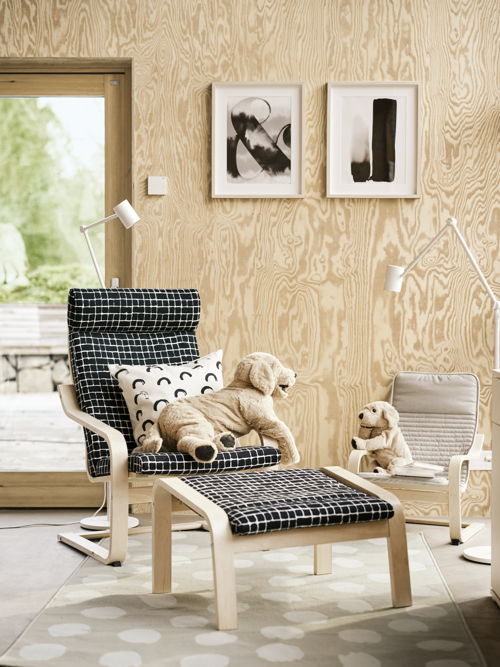 IKEA_POÄNG armchair_lifestyle_€109,99