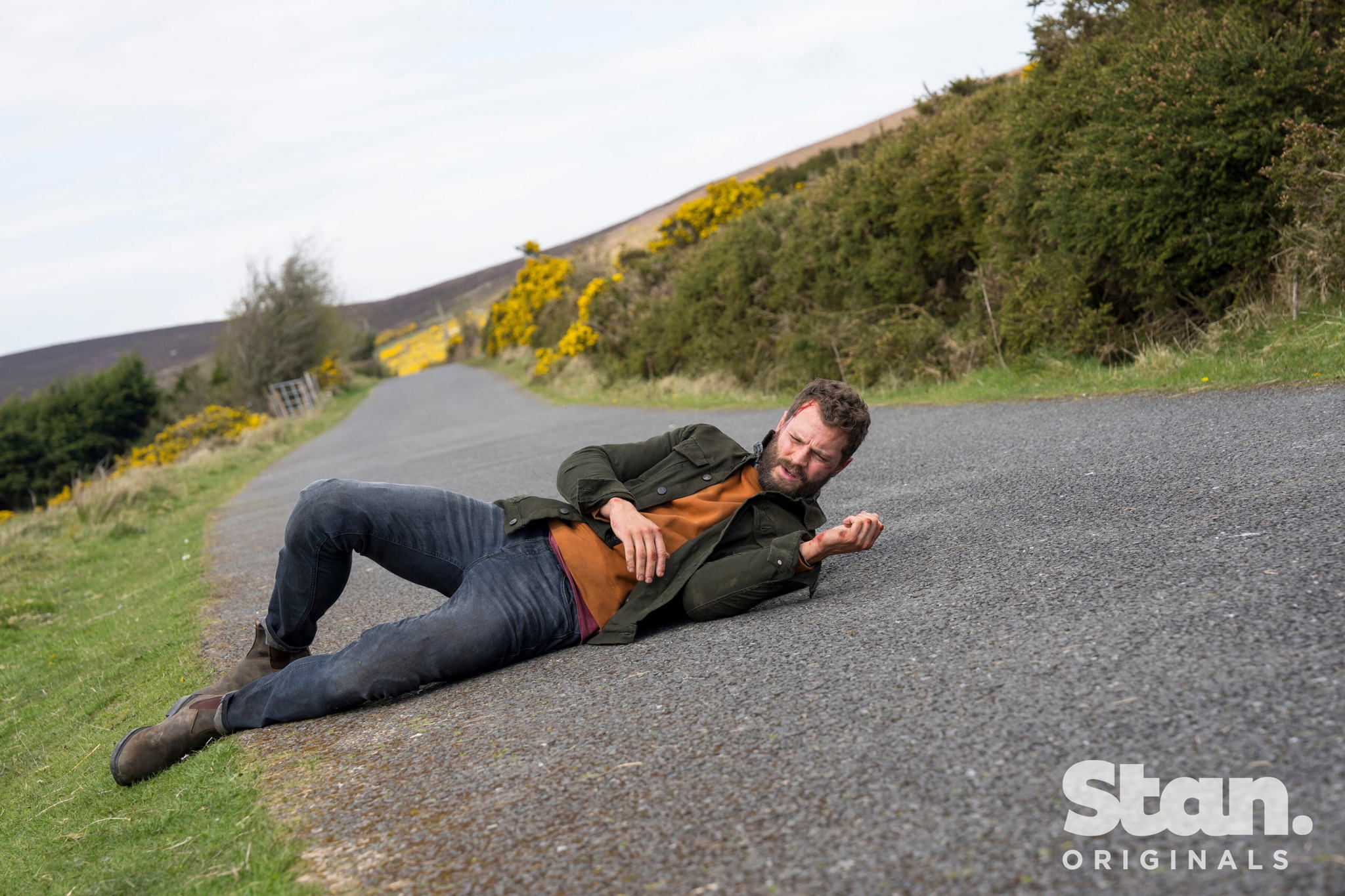 Jamie Dornan as Elliot Jamie Dornan as Elliot