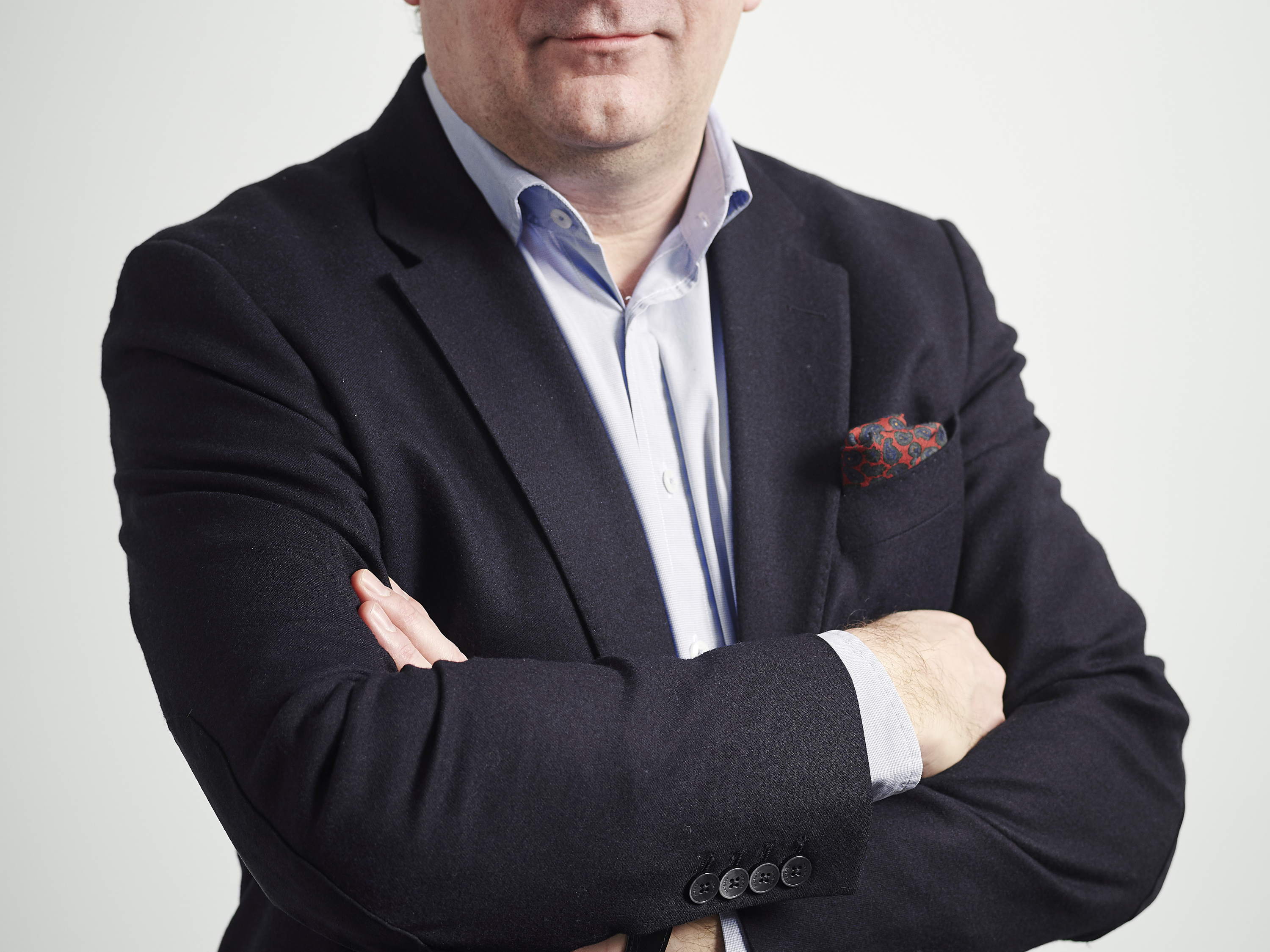 Mastercard appoints Mark Barnett as President of Mastercard Europe